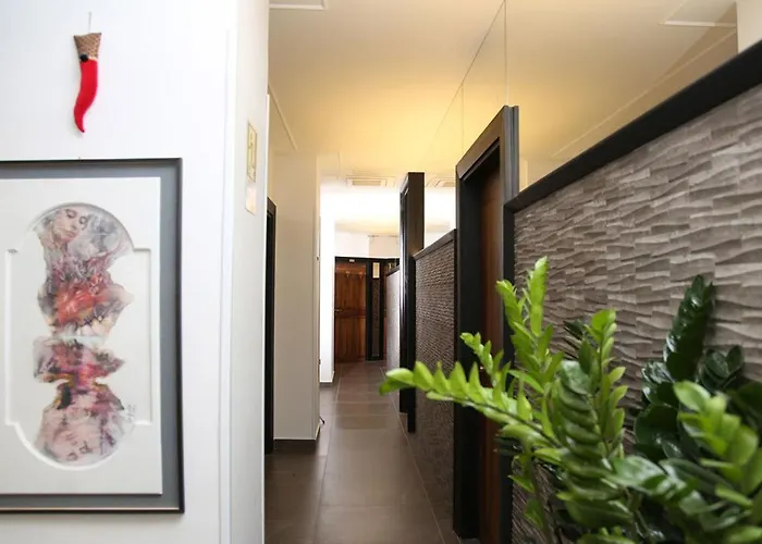 Boutique Hotel Piazza Carita