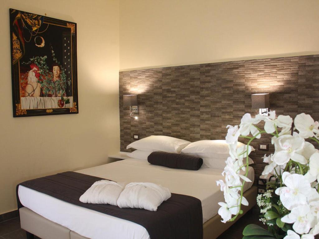 Hotel Boutique Piazza Carita Neapel