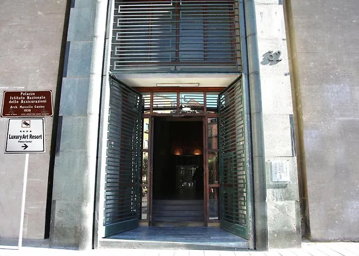 Boutique Hotel Piazza Carita